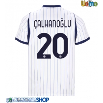 Maglie da calcio Inter Milan Hakan Calhanoglu #20 Seconda Maglia 2026-27 Manica Corta
